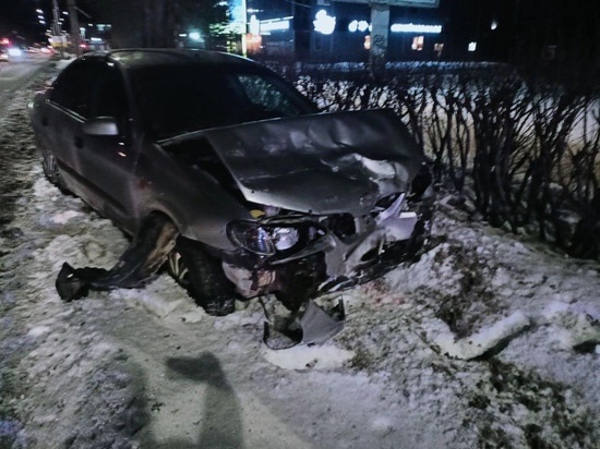 Автомобильный бильярд в Северодвинске: в тройном ДТП пострадал человек